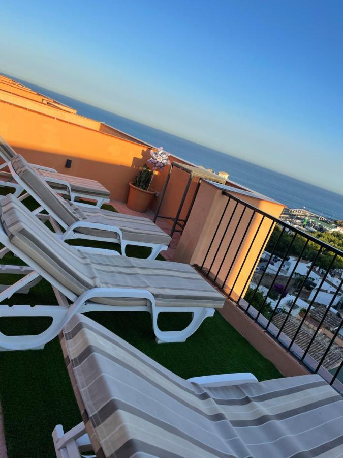 Apartment Penthouse Fuengirola