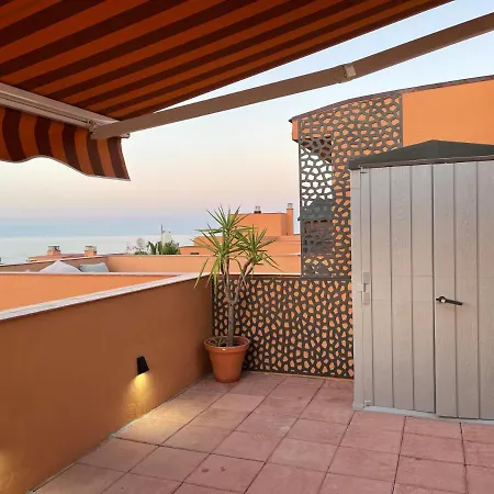Penthouse Beach Apartment Fuengirola Exterior photo
