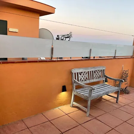 Penthouse Beach Apartment Fuengirola Exterior photo