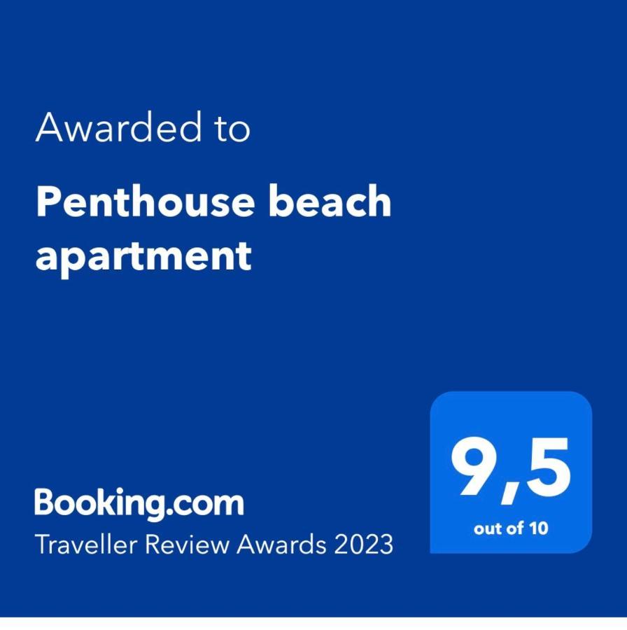 Penthouse Appartement *